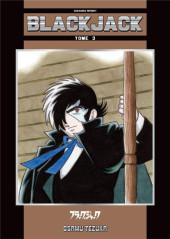 Black Jack (Tezuka, chez Isan manga) -3- Tome 3