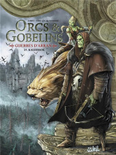 Orcs & Gobelins -25- Kalderok