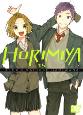 Horimiya -15- Tome 15