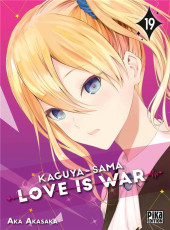 Kaguya-sama : Love is War -19- Tome 19