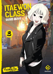 Itaewon Class -3- Tome 3