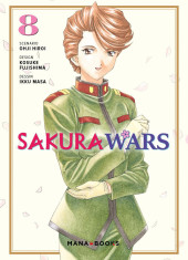 Sakura Wars -8- Tome 8