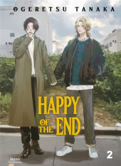 Happy of the end -2- Tome 2