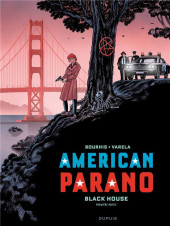 American Parano -1- Black House