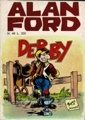Alan Ford (Editoriale Corno) -49- Derby