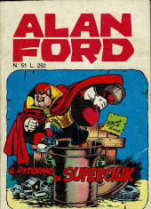 Alan Ford (Editoriale Corno) -51- Il ritorno di Superciuk