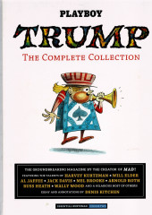 Essential Kurtzman -2- Playboy Trump: The Complete Collection