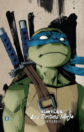 Teenage Mutant Ninja Turtles - Les Tortues Ninja (HiComics) -INT3- L'intégrale 3