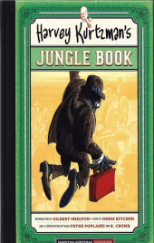 Essential Kurtzman -1- Harvey Kurtzman's Jungle Book
