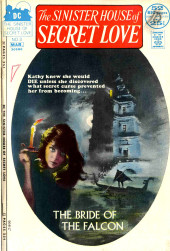 The sinister House of Secret Love (1971) -3- The Bride of the Falcon