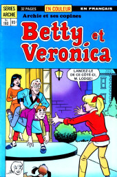 Betty et Veronica (Éditions Héritage) -180- La conseillère