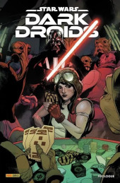 Star Wars - Dark Droids -0- Prologue