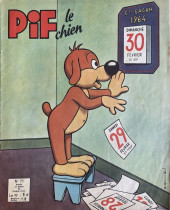 Pif le chien (3e série - Vaillant) -71- 3e série T.71