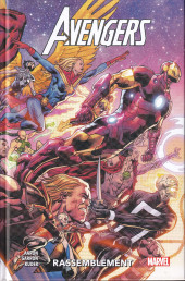 Avengers (100% Marvel - 2020) -11- Rassemblement