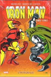 Iron Man (L'intégrale) -14- 1981-1982