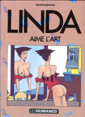 Linda aime l'art - Tome 1a1987