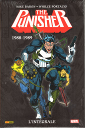 The punisher (Intégrale) -4- 1988-1989