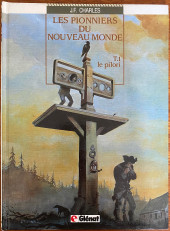 Les pionniers du Nouveau Monde -1c1996- Le pilori