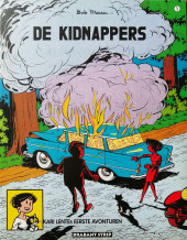 Kari Lente (Brabant Strip) -HS1- De kidnappers