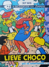 Jommeke (De belevenissen van) -39- Lieve Choco