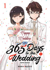 365 Days to the Wedding -1- Tome 1