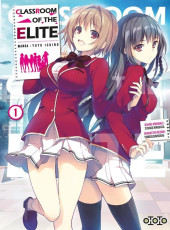 Classroom of the Elite -1- Tome 1