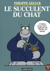 Le chat (Geluck) -Compil98b- Le Succulent du Chat