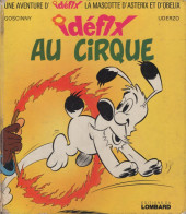 Idéfix -12'- Idéfix au cirque