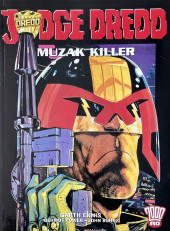 Judge Dredd (Divers éditeurs) - Muzak killer