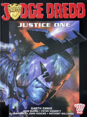 Judge Dredd (Divers éditeurs) - Justice one