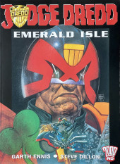 Judge Dredd (Divers éditeurs) - Emerald Isle
