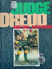 Judge Dredd (Divers éditeurs) - Metal fatigue