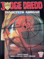Judge Dredd (Divers éditeurs) - Innoncents abroad