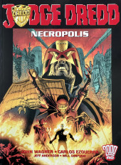 Judge Dredd (Divers éditeurs) - Necropolis - book one
