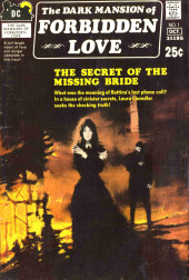 The dark Mansion Of Forbidden Love (1971) -1- The Secret of the Missing Bride