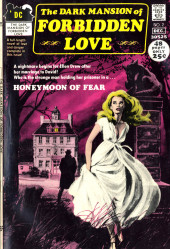 The dark Mansion Of Forbidden Love (1971) -2- Honeymoon of Fear