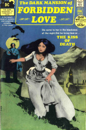 The dark Mansion Of Forbidden Love (1971) -3- The Kiss of Death