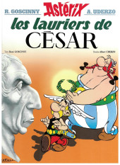 Astérix (Hachette) -18c2023- Les lauriers de César