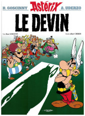Astérix (Hachette) -19c2023- Le devin