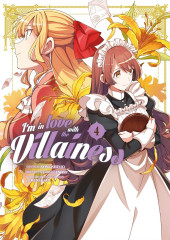 I'm in Love with the Villainess -4- Tome 4