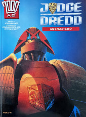 Judge Dredd (Divers éditeurs) - Mechanismo