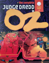 Judge Dredd (Intégrales divers éditeurs)  -INT- The complete Judge Dredd in Oz