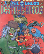 Judge Dredd (The Chronicles of) - Destiny's angels