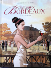 Châteaux Bordeaux -6a2022- Le Courtier