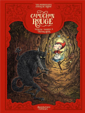 Les merveilleux contes de Grimm -6a2024- Le capuchon rouge