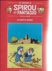 Spirou et Fantasio (Les Aventures de) (Collection Altaya) -31- La boite noire