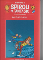 Spirou et Fantasio (Les Aventures de) (Collection Altaya) -47- Paris-sous-Seine