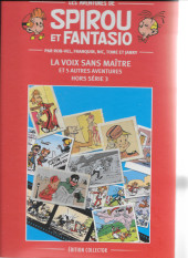 Spirou et Fantasio (Les Aventures de) (Collection Altaya) -58- La voix sans maître et 5 autres aventures hors série 3
