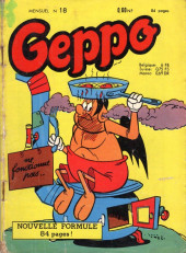 Geppo -18- La valse des tartes