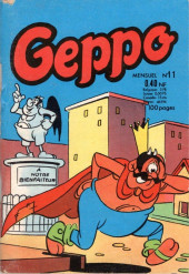 Geppo -11- Numéro 11